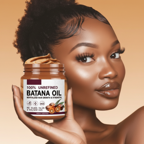 Huile de Batana – Donne vie à tes Cheveux